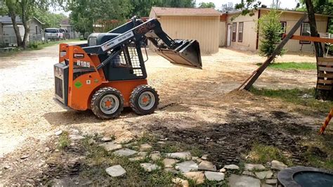 home depot bobcat video